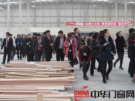 大自然木门2013年增长 培训先行驱动行业升级
